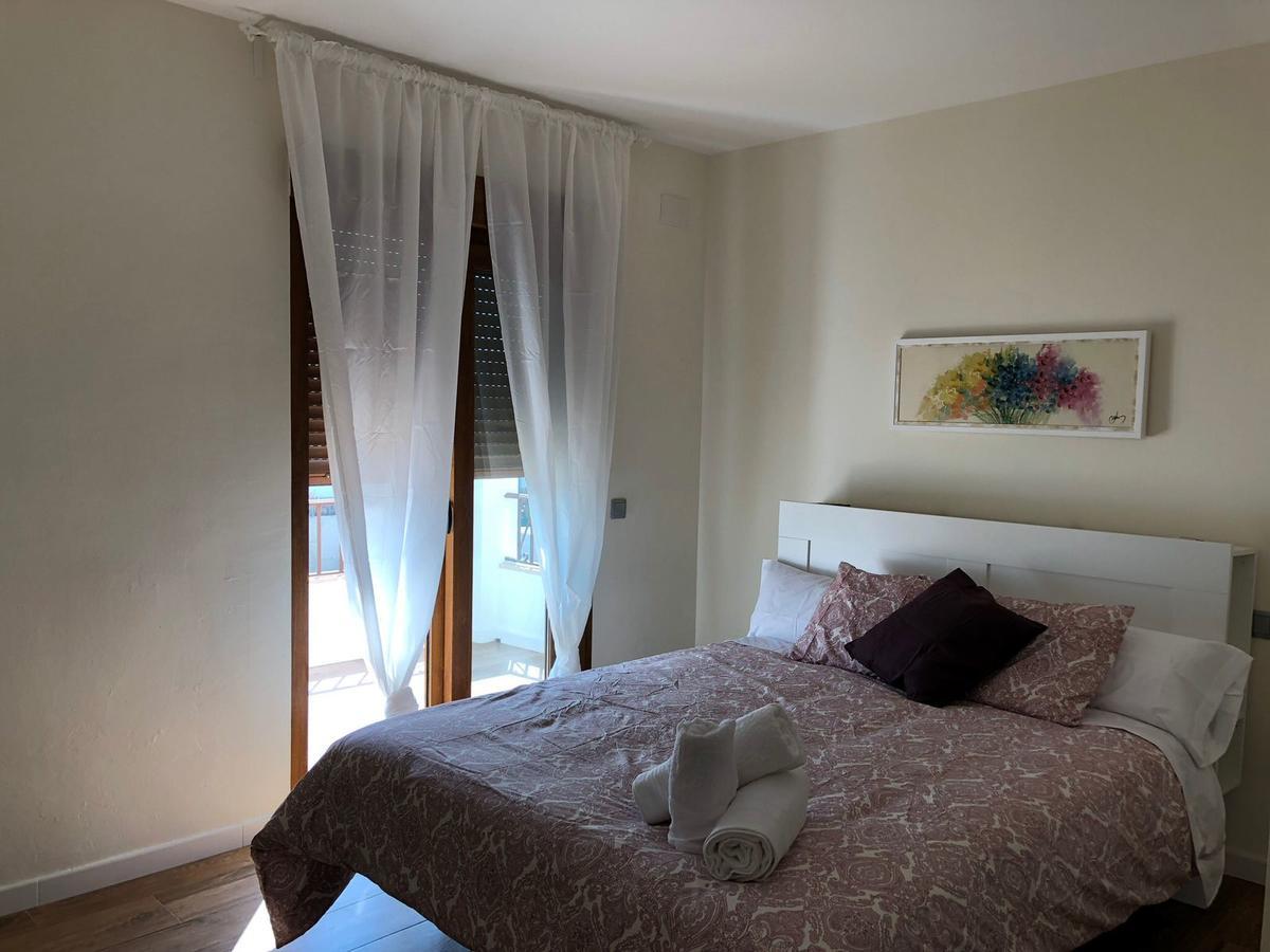 Hacienda El Brillante Lejlighed Córdoba Eksteriør billede