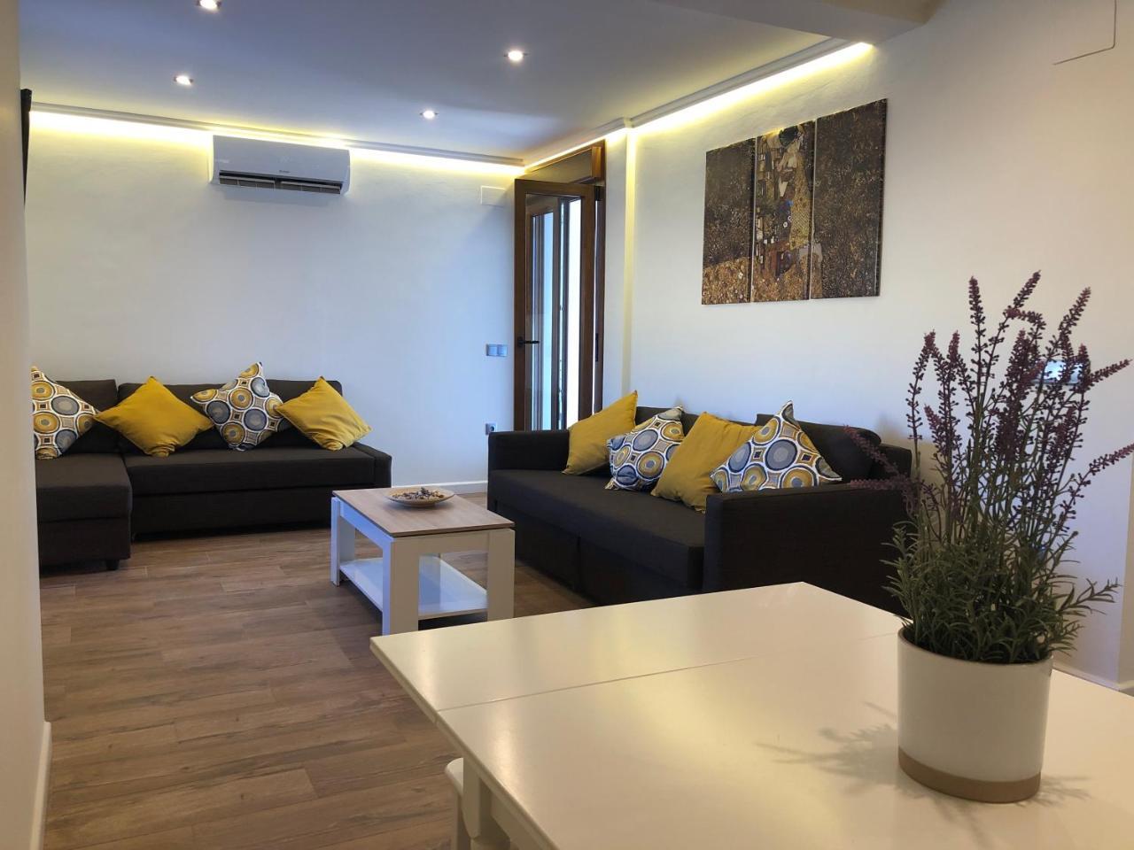 Hacienda El Brillante Lejlighed Córdoba Eksteriør billede
