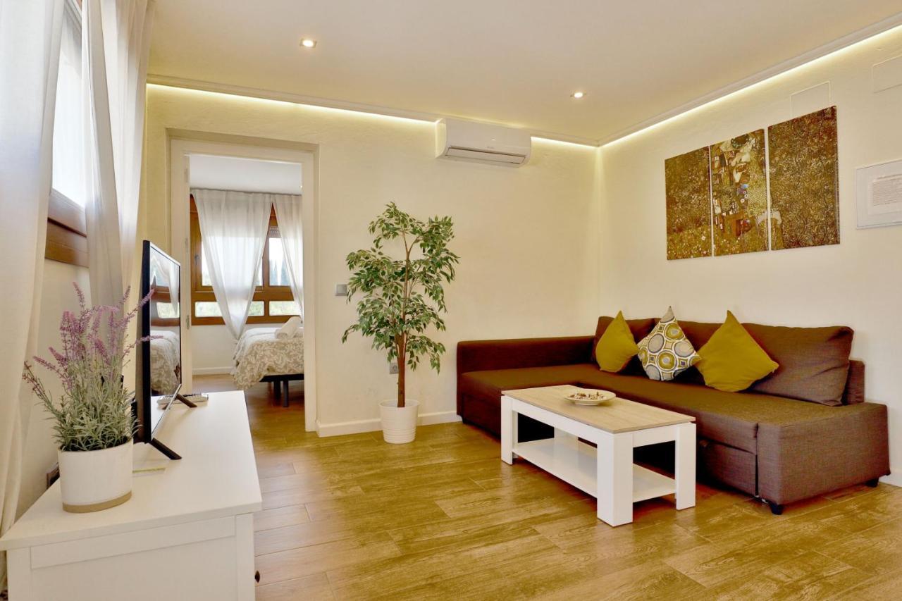 Hacienda El Brillante Lejlighed Córdoba Eksteriør billede