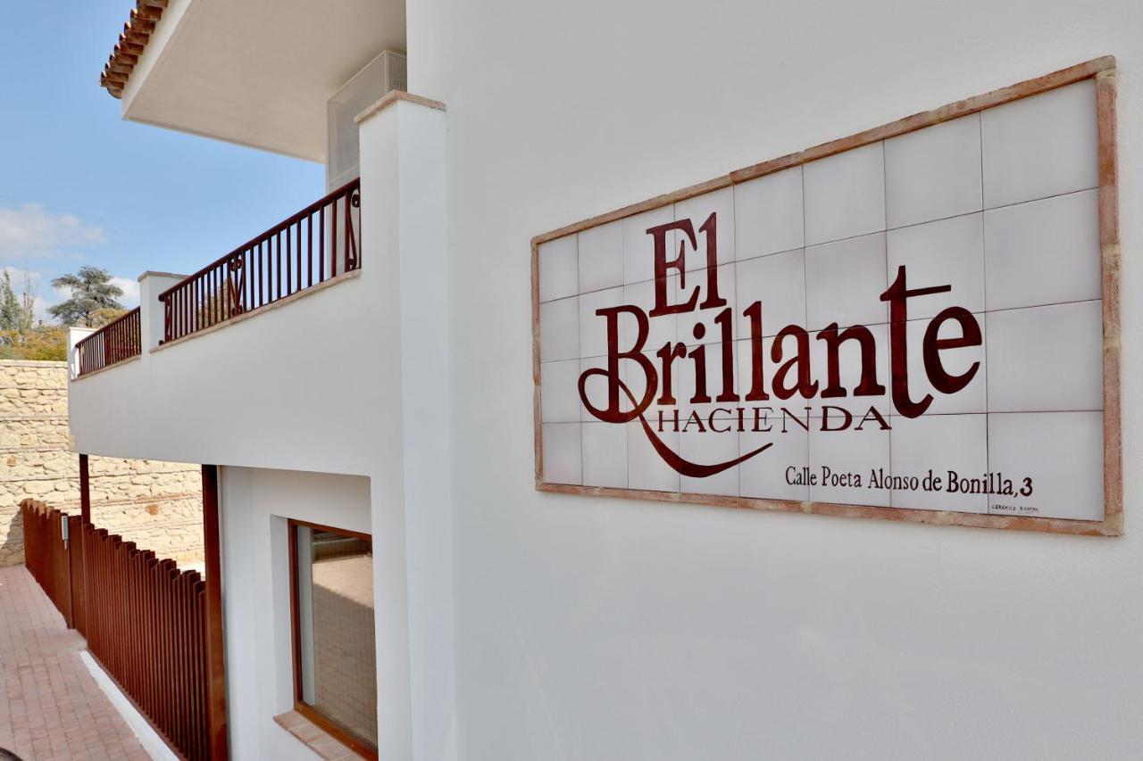 Hacienda El Brillante Lejlighed Córdoba Eksteriør billede