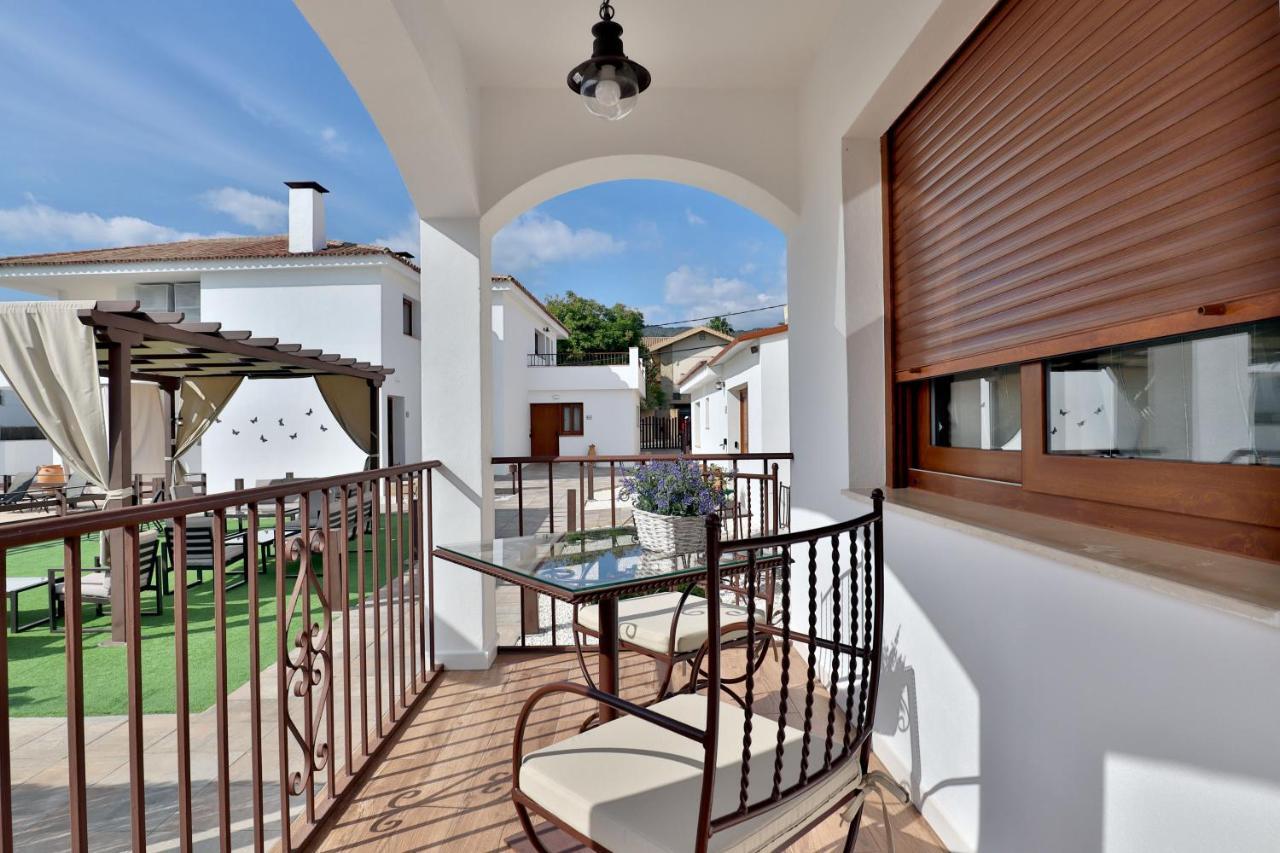 Hacienda El Brillante Lejlighed Córdoba Eksteriør billede