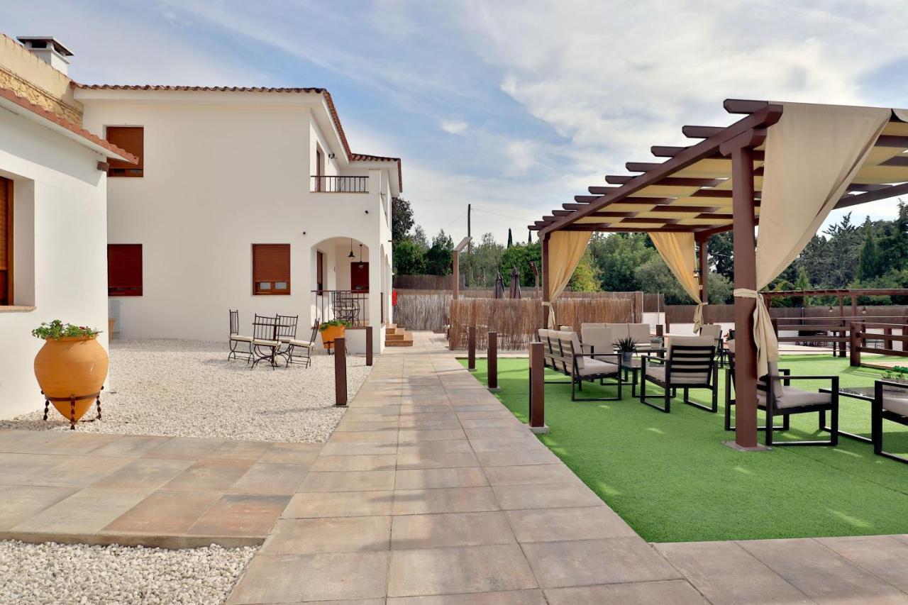 Hacienda El Brillante Lejlighed Córdoba Eksteriør billede