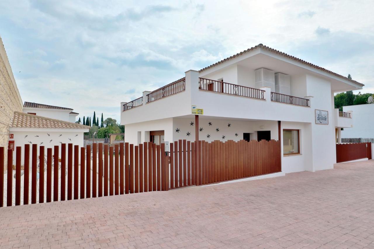 Hacienda El Brillante Lejlighed Córdoba Eksteriør billede